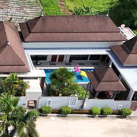 Narintara Private Pool Villas - Free Tuk-Tuk Service To The Beach! Ao Nang Buitenkant foto