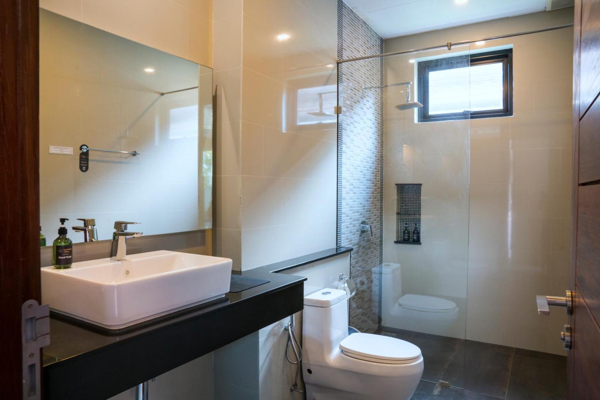 Narintara Private Pool Villas - Free Tuk-Tuk Service To The Beach! Ao Nang Buitenkant foto