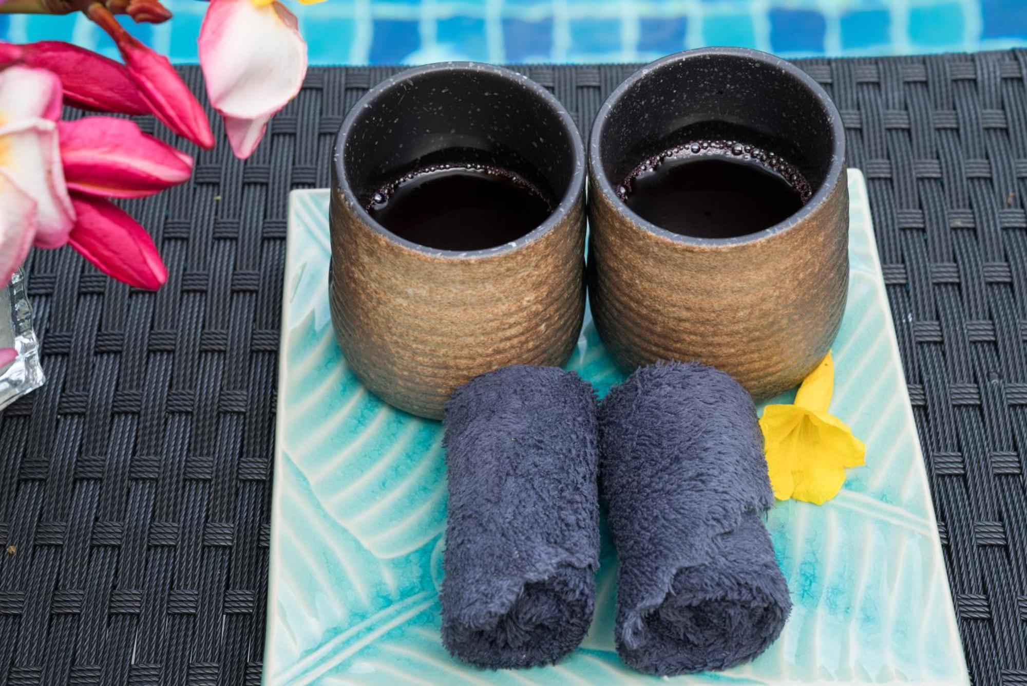Narintara Private Pool Villas - Free Tuk-Tuk Service To The Beach! Ao Nang Buitenkant foto