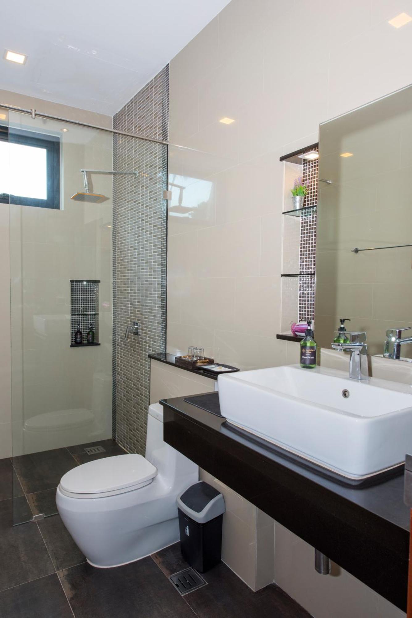 Narintara Private Pool Villas - Free Tuk-Tuk Service To The Beach! Ao Nang Buitenkant foto