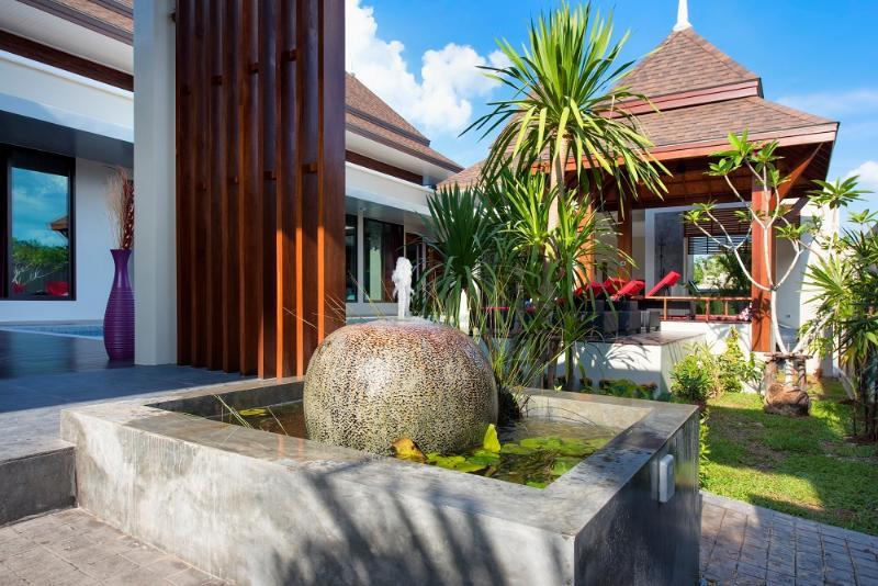 Narintara Private Pool Villas - Free Tuk-Tuk Service To The Beach! Ao Nang Buitenkant foto